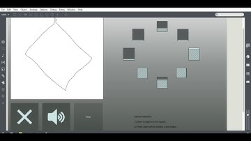 Drawing Surround Panning demo