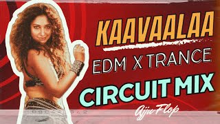 KAAVAALAA REMIX EDM X TRANCE DROP REMIX - AJJU FLOP