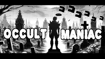 DEFINEPROG - OCCULT MANIAC【Official Video 】