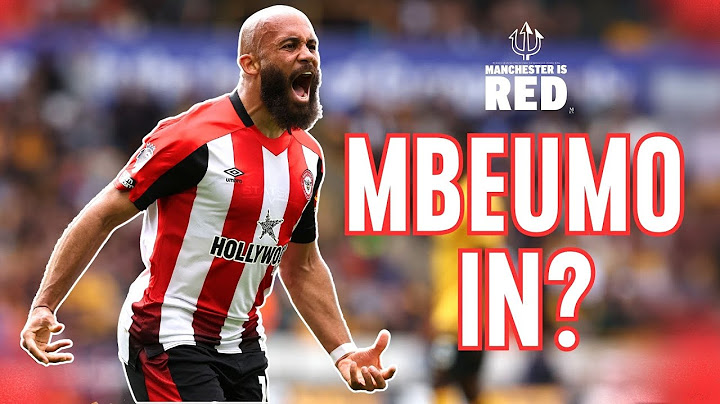 £60m Mbeumo & United’s No.9 Hunt: Attack Rebooted! | Manchester is RED