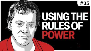 Robert Greene on Reading, The Laws of Power, and Detecting Lies | Knowledge Project Podcast Archive