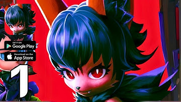 TOKYO BEAST: Futuristic Beast Combat Gameplay - Part 1 👾 (iOS, Android)