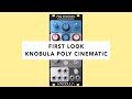 Knobula Poly Cinematic 8 Voice Polyphonic Synth Module – First