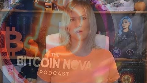 Real Conversations. Pure Signal. The Bitcoin Nova. ⚡#bitcoin #culture #education
