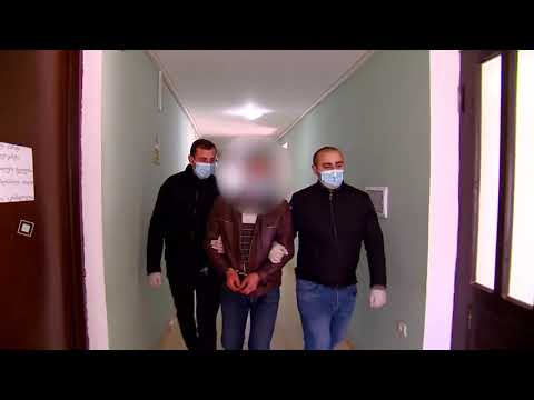 ასპინძაში დის ცემისთვის ერთი პირი დააკავეს