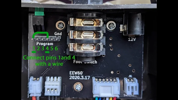 SPIN #112 - EEW 6.0 Stopping Issue Fix