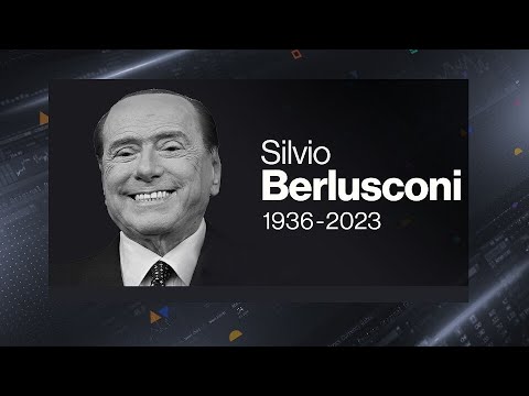 Silvio Berlusconi, Former Italian Premier, Dies at 86