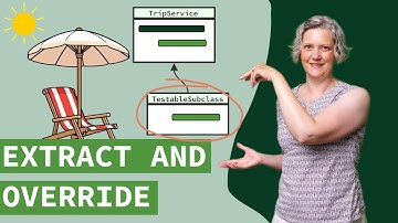 Breaking Legacy Code Dependencies with Extract and Override