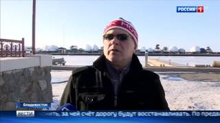 В центре Владивостока образовалась 20-метровая пропасть видео Ярослав Нилов о Кате Лель, коллекторах и ОСАГО