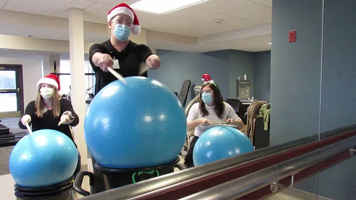 DrumFit Christmas WMP
