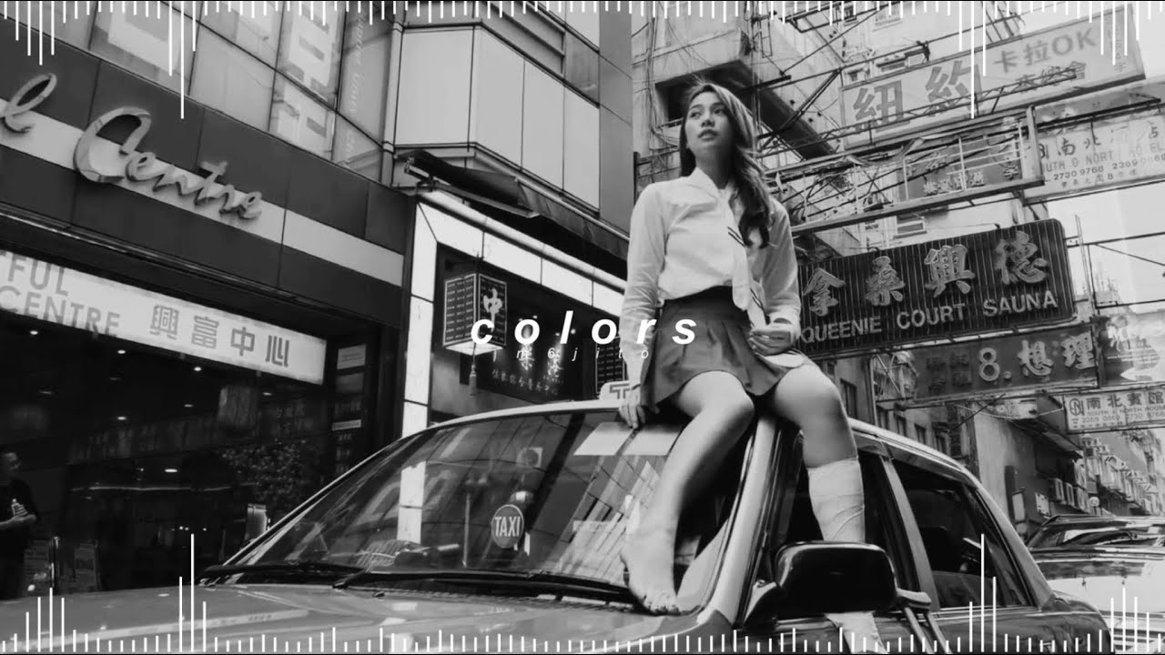 loona - colors ( 𝘀𝗹𝗼𝘄𝗲𝗱 + 𝗿𝗲𝘃𝗲𝗿𝗯 )