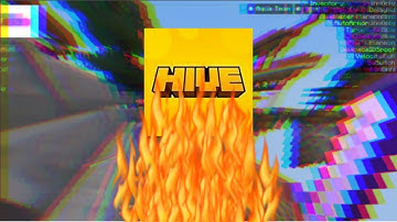 New Config HIVE! (aura, scaffold, regen, velocity)