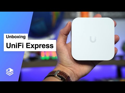 UniFi Express: Is This the Best New Ubiquiti Device??