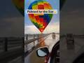 Hot air balloon ❤️ #dailyvlog #travel