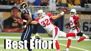 NFL "Best Effort" Moments