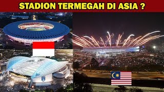 5 Stadion Termegah di Asia #FaktaBola