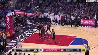 Blake Griffin's short-roll passing with the Clippers