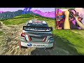 Forza Horizon 4 - "Tryb Fortnite" Wesołych świąt! / Fanatec v2.5 - H-shifter