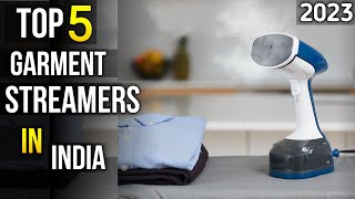 Top 5 best garment steamers in india 2023 ⚡ best garment steamers 2023 under 2000 🔥