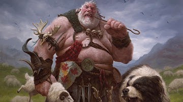 Thumbnail of Hulks of the Hillocks - A Hill Giant Song | Dungeons and Dragons