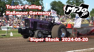 Super Stock Tractor Pulling Haßmoor 2024 by MrJo