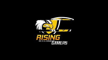 Glitch Logo Animation Intro l Motion Desire