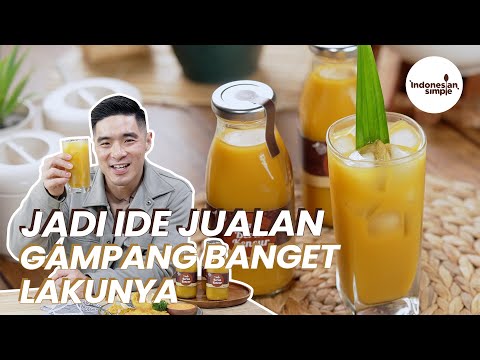 Beras Kencur Jahe