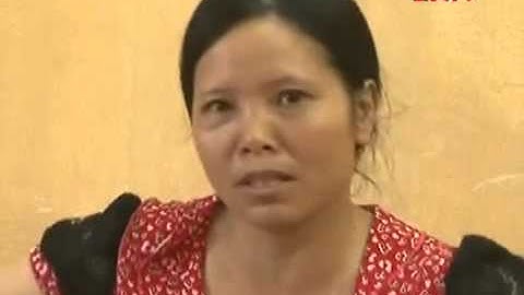 Chờ Ly Dị, Đâm Chết Chồng Trong Lúc Cãi Nhau