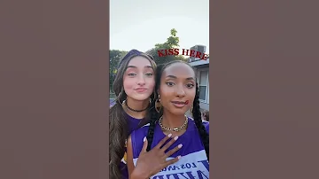 Kiss Here IG Marysenn MARY SENN TikTok Tiktok Marysenn Xoteam Shorts 