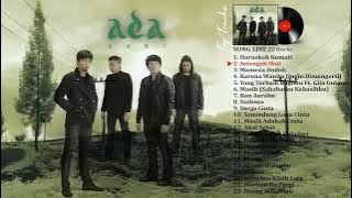 ADA BAND HITS TERBARU KOMPILASI LAGU POPULER ADA BAND 2025 FULL TANPA IKLAN