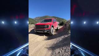 Jeep Rubicon Gladiator lifted VS Hummer EV VS Ford Raptor.