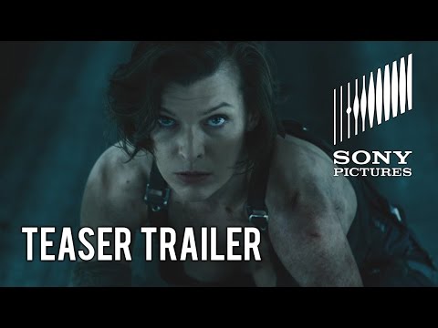 Resident Evil: The Final Chapter Trailer 4