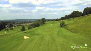 Golf Henri Chapelle - Trou N° 4