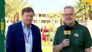 Mark Murphy 1-on-1: ‘Health and safety’ still a big focus for the NFL