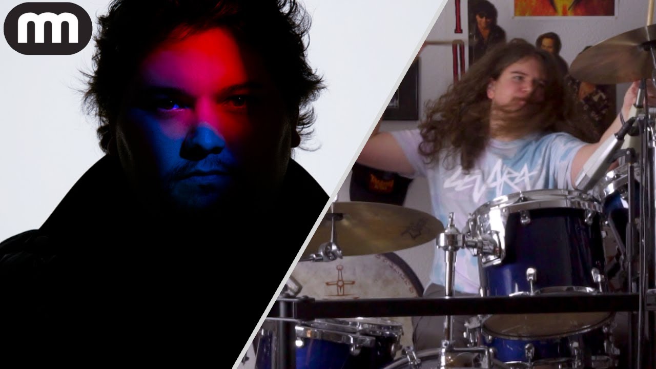 Don't Back Down SimonDrums (Mammoth Cover) YouTube