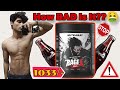 Nutrabay RAGEX Pre Workout Review! How BAD Is It? 🤮 Pre Workout under 1000 Rupees in India