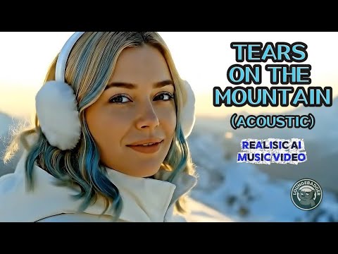 Tears On The Mountain Acoustic The Sound Of Silent Burnout Veo3 Sora Realistic AI Music Video