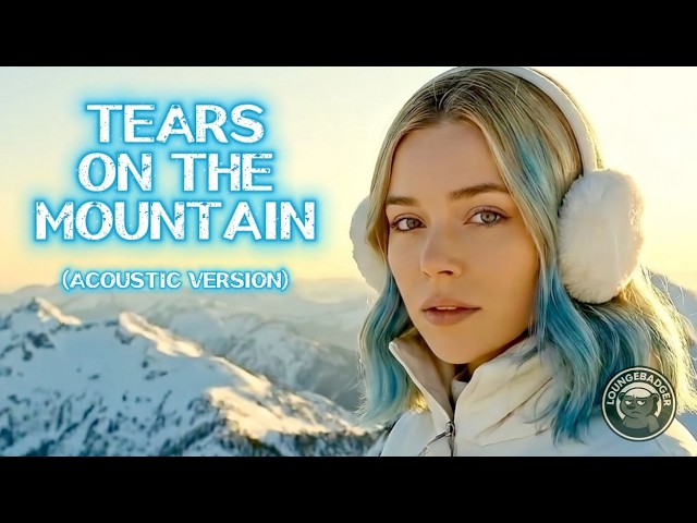Tears on the Mountain (Acoustic): The Sound of Silent Burnout (Veo3/Sora Realistic AI Music Video)
