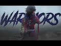 Warriors  amv  anime mix