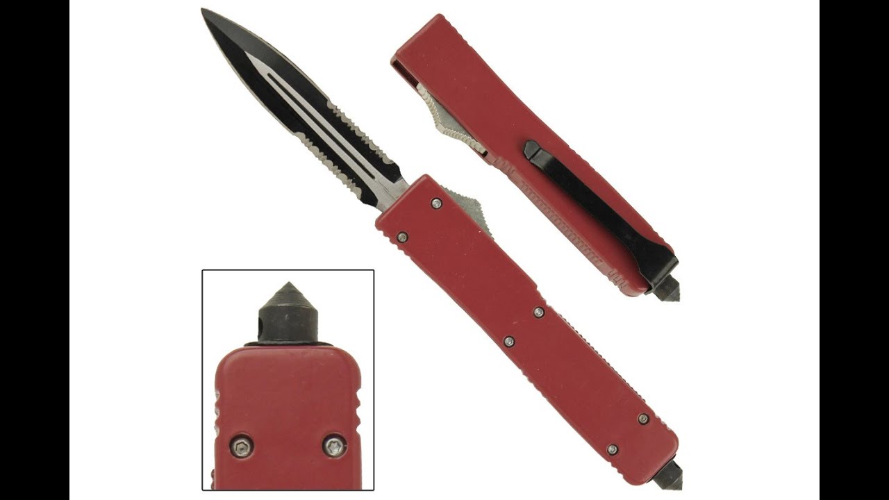 OTF Knives, Switchblades, OTF Knives Cheap YouTube