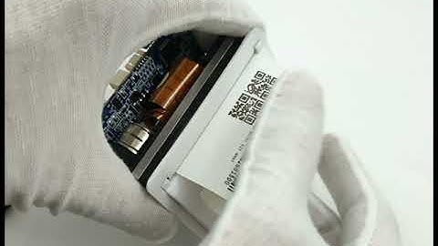 SP701 58mm  panel printer prints QR code  ；thermal printer ；panel printer