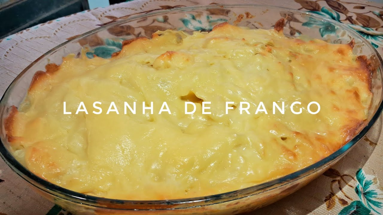 Блюдо, которое произвело фурор на столе: Куриная лазанья | Ракель Стефания