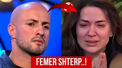 Rozana e përlotur, zbulon arsyen e ndarjes nga partneri!
