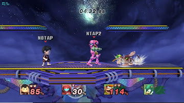 Project M Netplay Fun#1