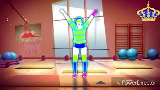 Just Dance 3 Jump for My Love  Sweat Mashup originalreversed