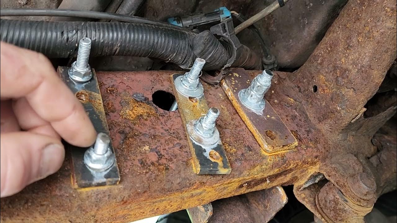 (Practical) Frame patching YouTube