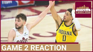 EPIC COLLAPSE or HISTORIC COMEBACK Breaking down the final minute of Cavaliers vs. Pacers G2