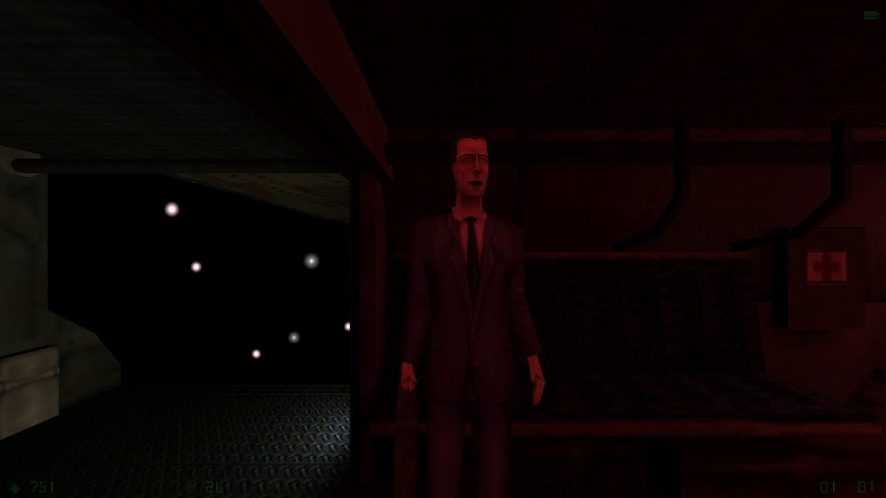 half life opposing force ending half life opposing force ending