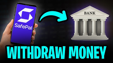 Hoe geld van SafePal naar een bankrekening over te maken (2025)