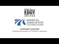 2021 eddy awards  corporate honoree  hospital association of southern california